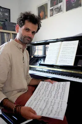 Nicolas Pourré
